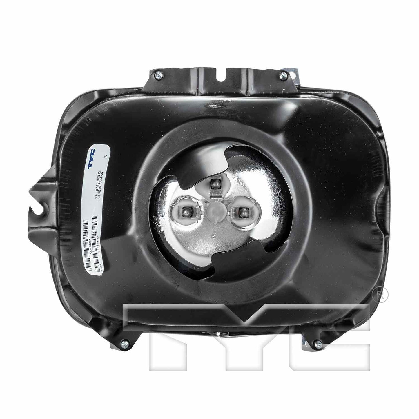 TYC Headlight Assembly 22-1026
