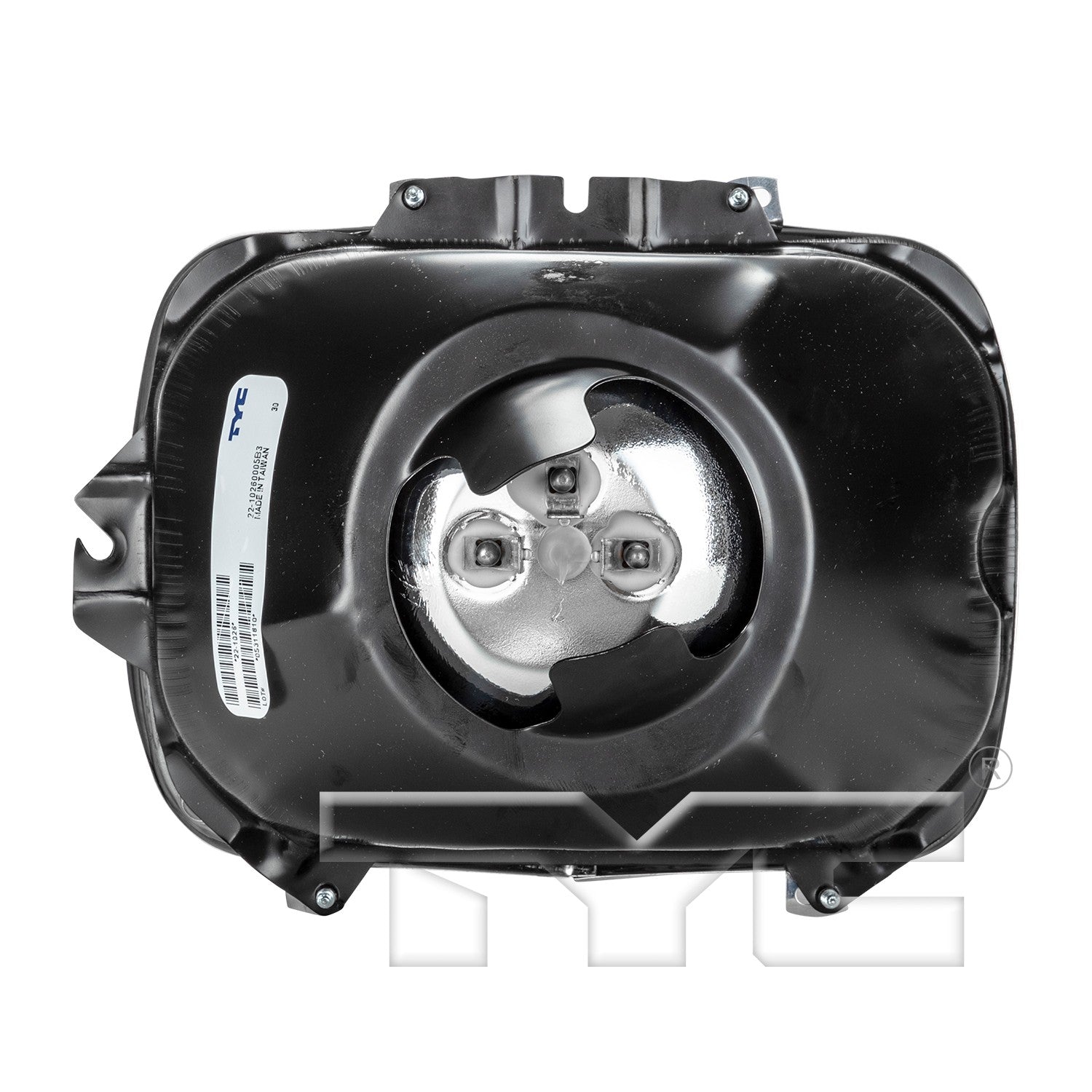 TYC Headlight Assembly 22-1026