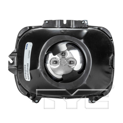 TYC Headlight Assembly 22-1026