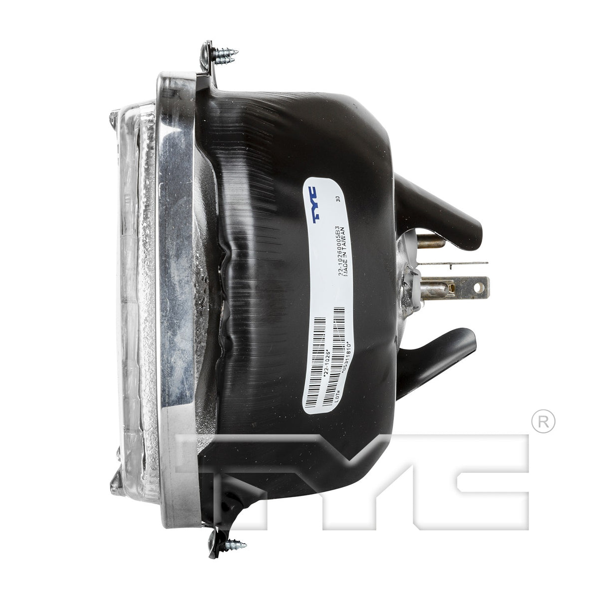 TYC Headlight Assembly 22-1026