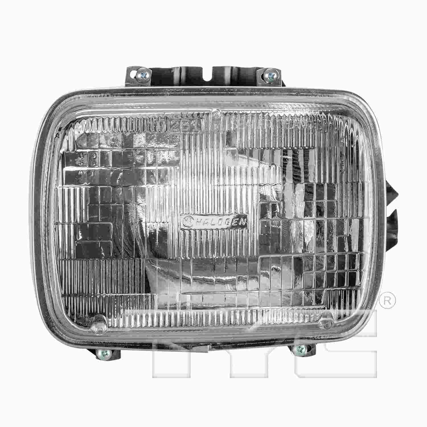 TYC Headlight Assembly 22-1026