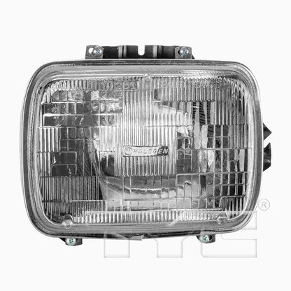 TYC Headlight Assembly 22-1026