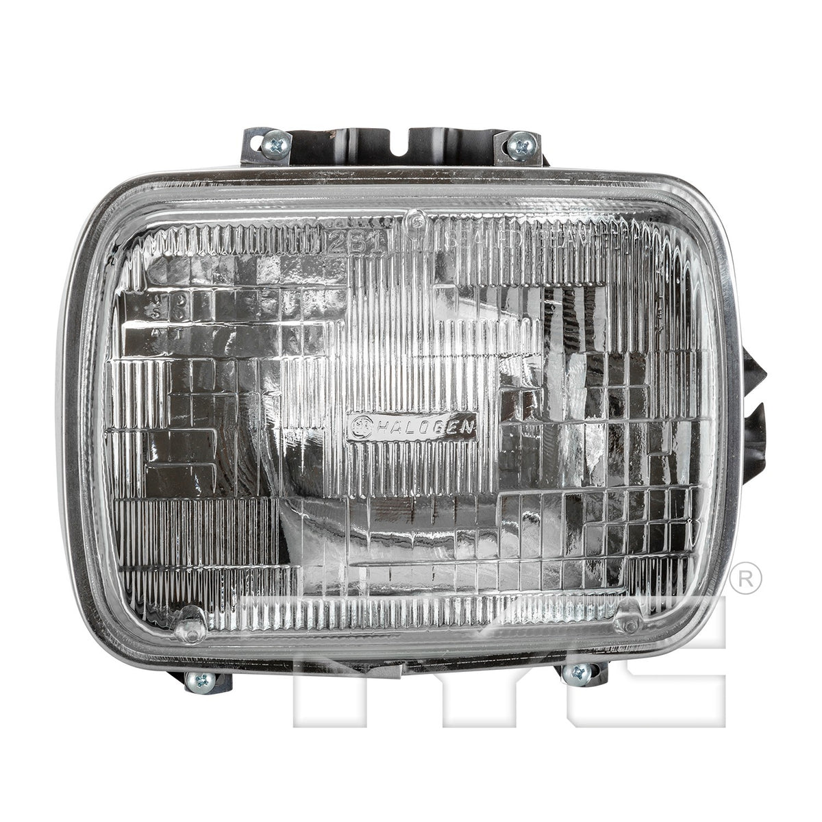 TYC Headlight Assembly 22-1026