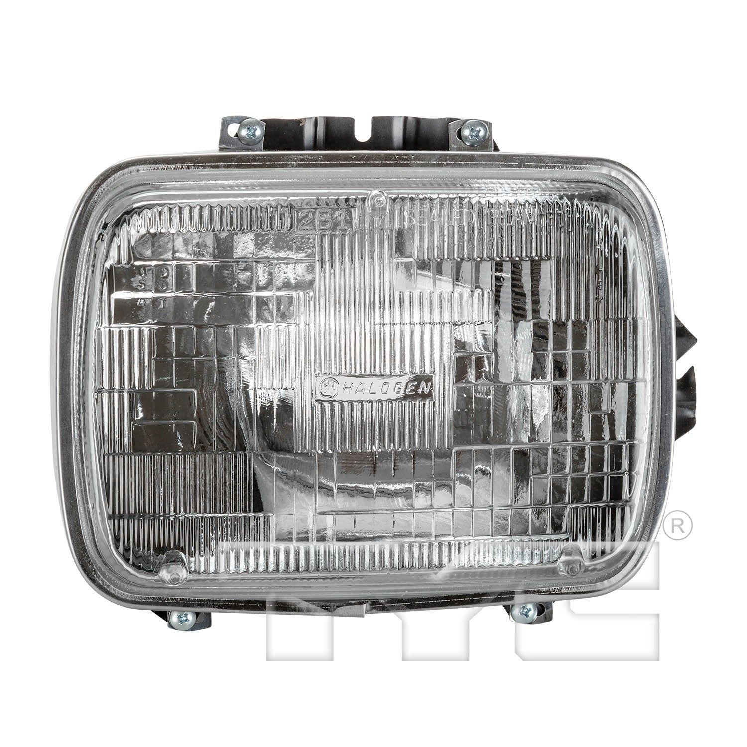TYC Headlight Assembly 22-1026
