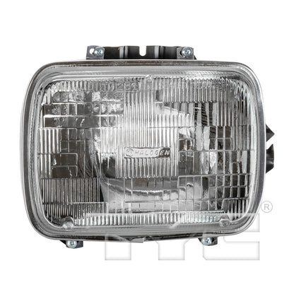 TYC Headlight Assembly 22-1026