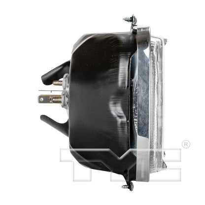 TYC Headlight Assembly 22-1026