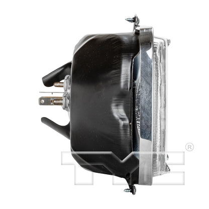 TYC Headlight Assembly 22-1026