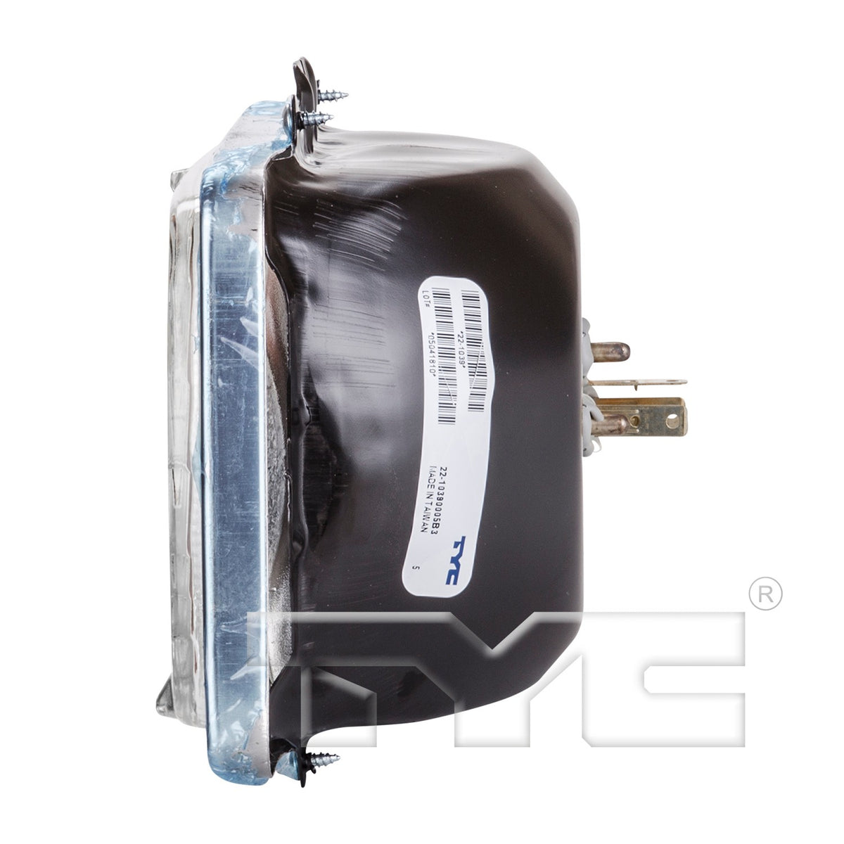TYC Headlight Assembly 22-1039