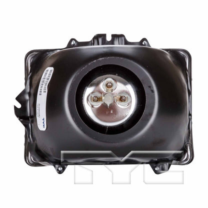 TYC Headlight Assembly 22-1039