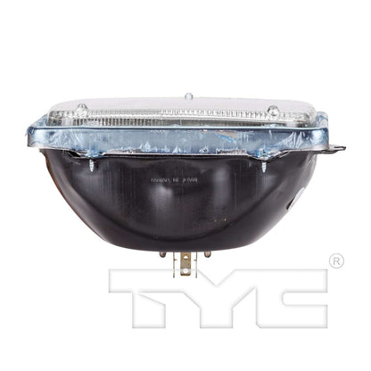 TYC Headlight Assembly 22-1039