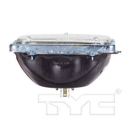 TYC Headlight Assembly 22-1039