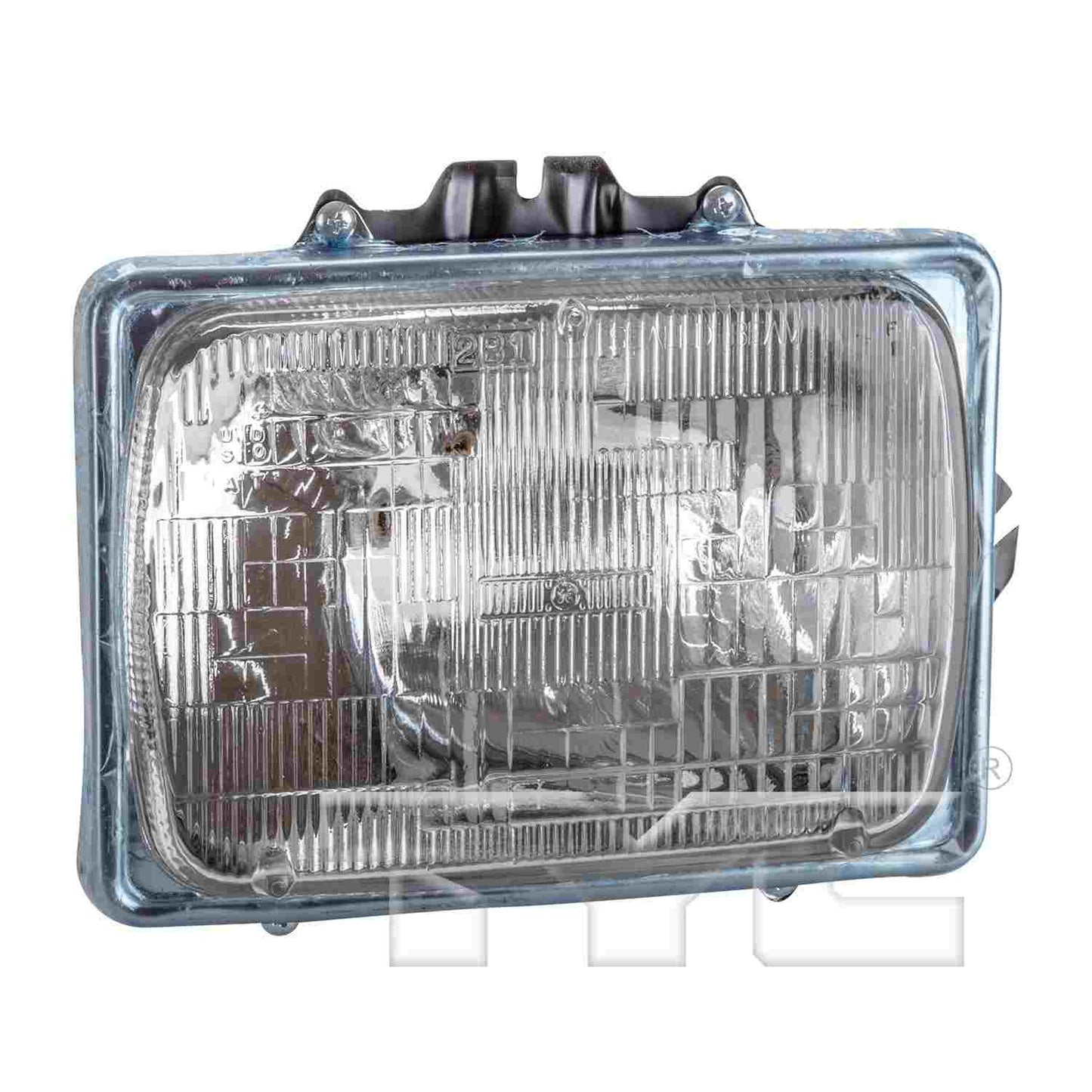 TYC Headlight Assembly 22-1039