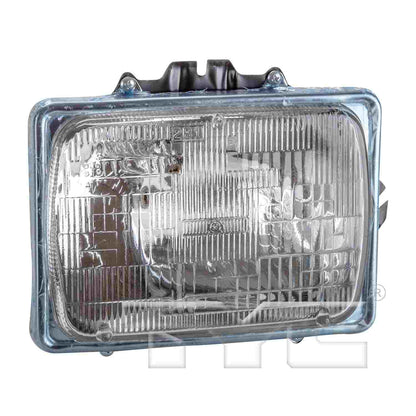 TYC Headlight Assembly 22-1039