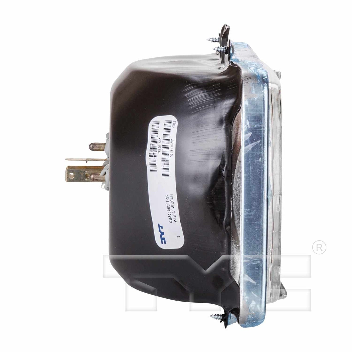 TYC Headlight Assembly 22-1040
