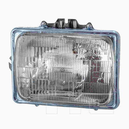TYC Headlight Assembly 22-1040