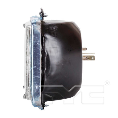 TYC Headlight Assembly 22-1040