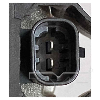 TYC Alternator 2-21514