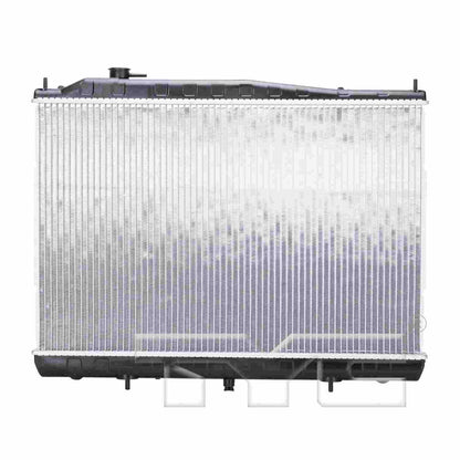 TYC TYC Radiator 2215