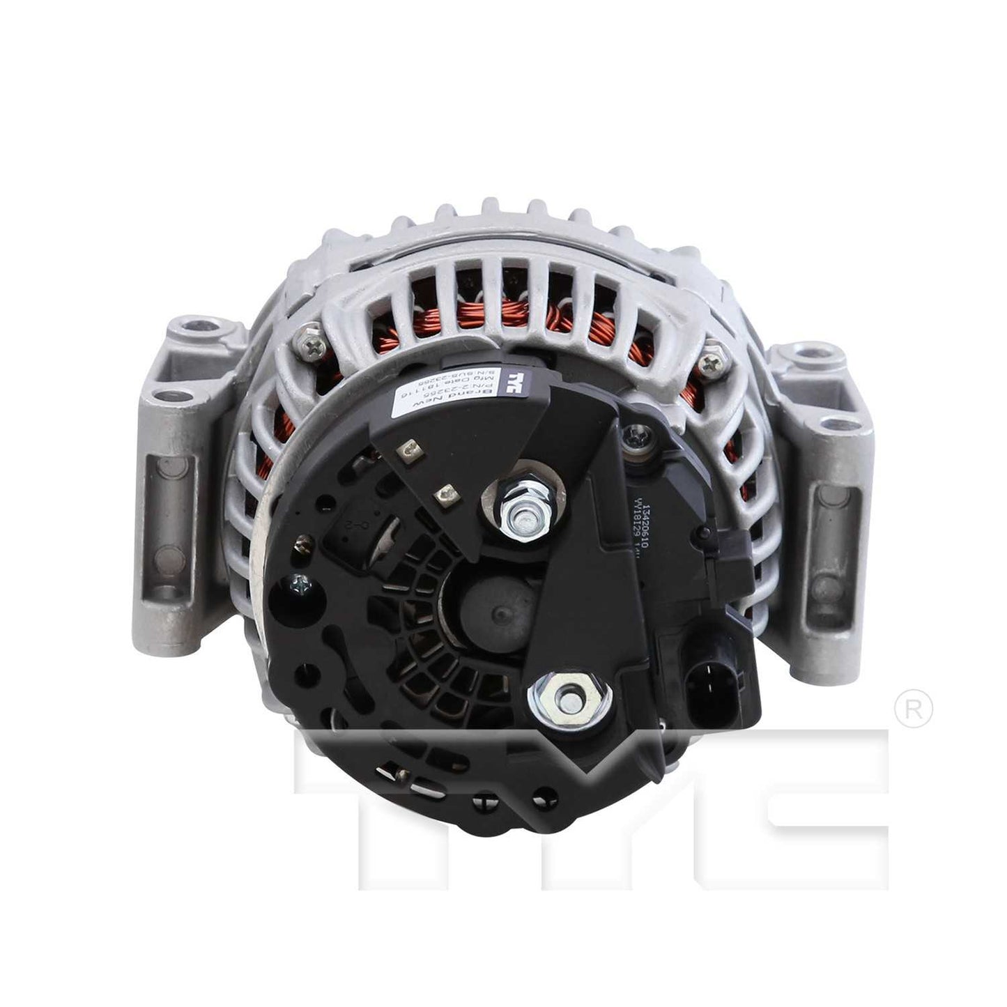 TYC Alternator 2-23255