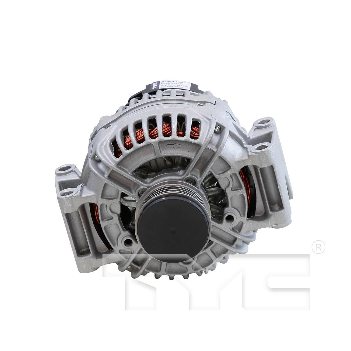 TYC Alternator 2-23255