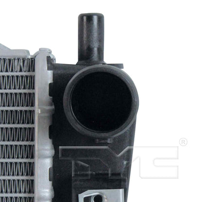 TYC TYC Radiator 2256
