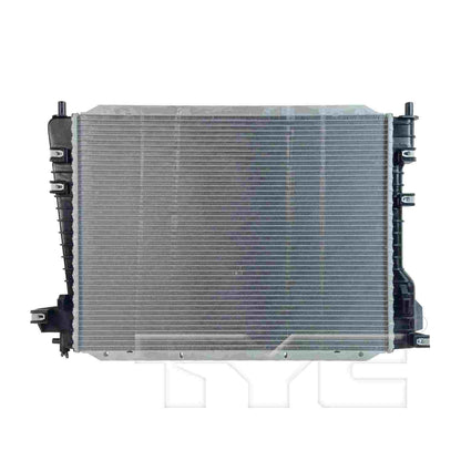 TYC TYC Radiator 2256