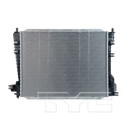 TYC TYC Radiator 2256