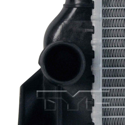 TYC TYC Radiator 2256