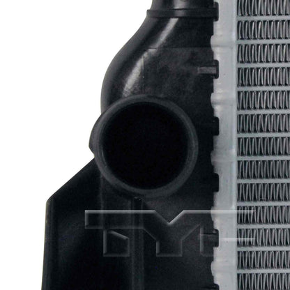 TYC TYC Radiator 2256