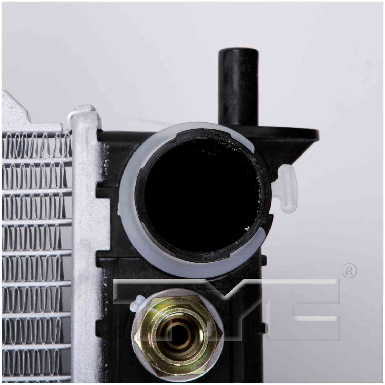 TYC TYC Radiator 2257