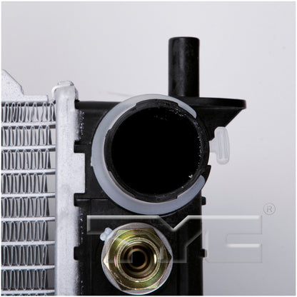 TYC TYC Radiator 2257
