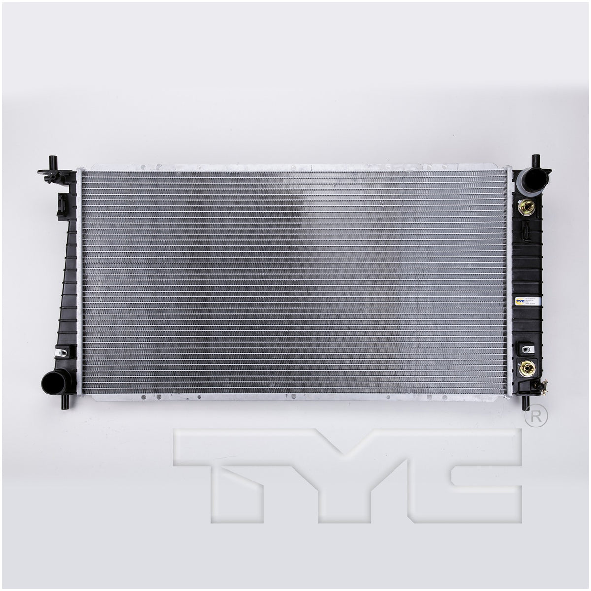 TYC TYC Radiator 2257