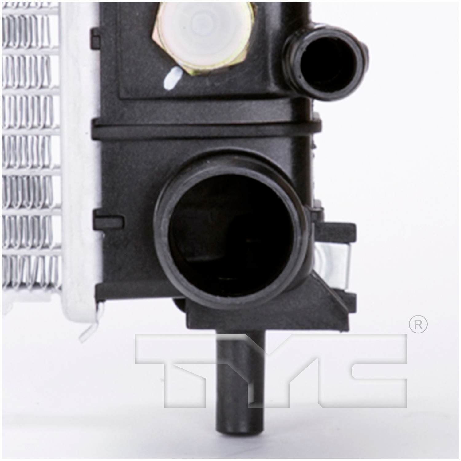 TYC TYC Radiator 2258
