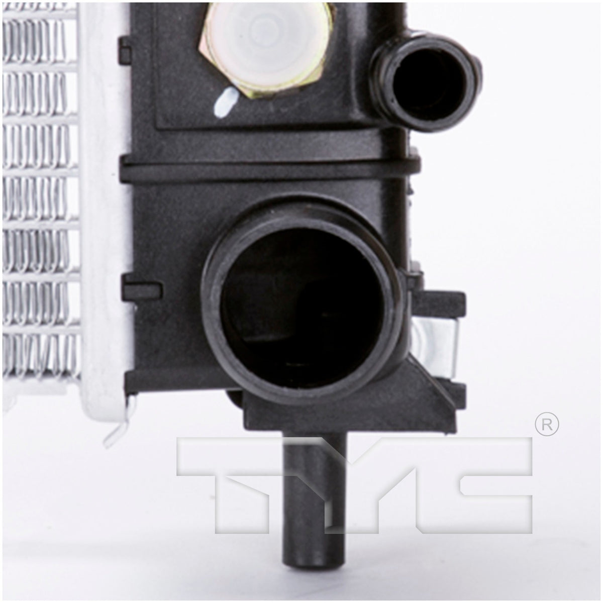 TYC TYC Radiator 2258