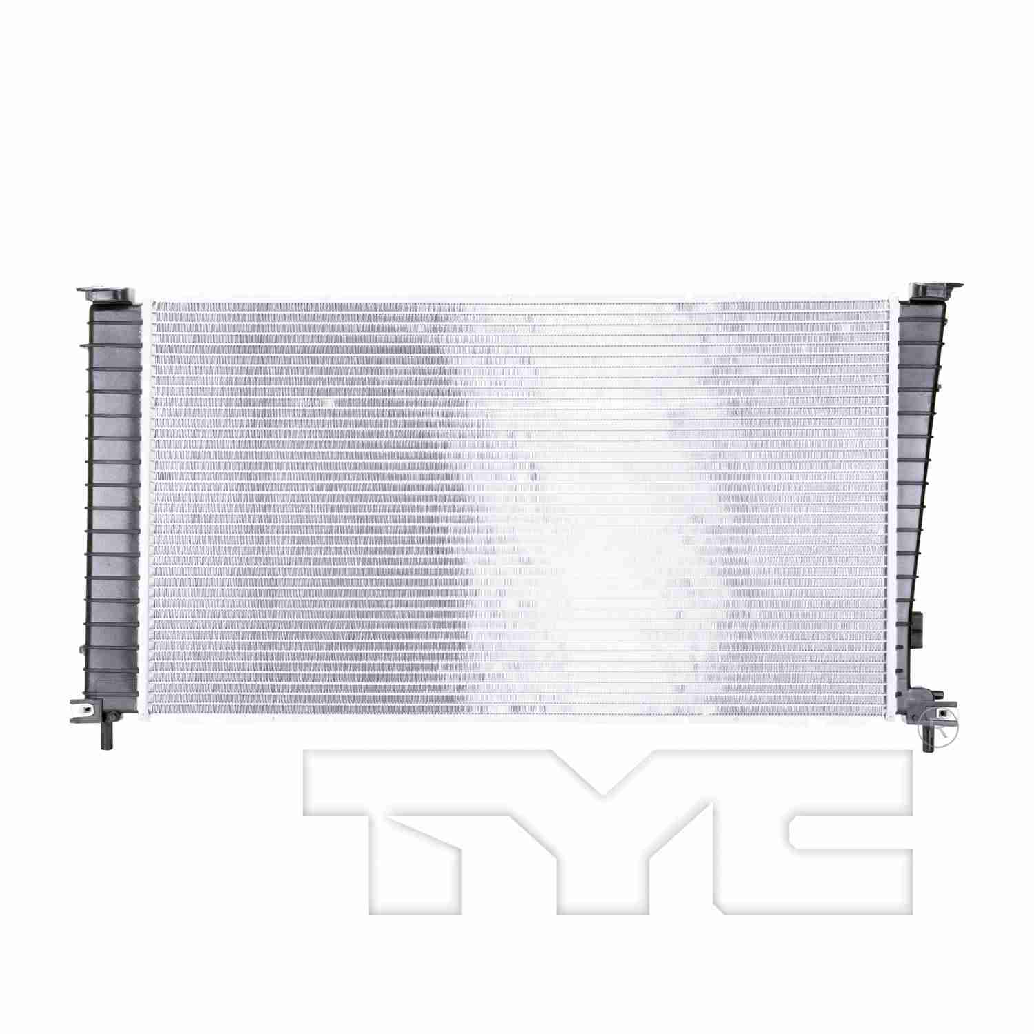 TYC TYC Radiator 2258