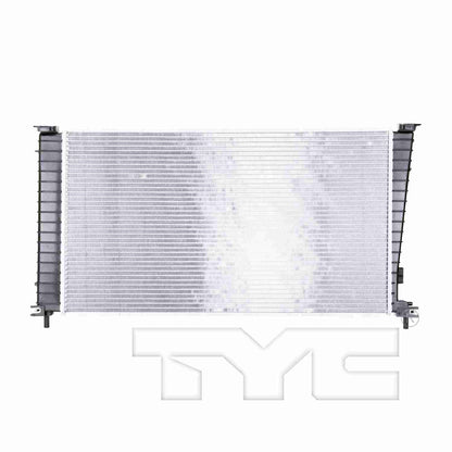 TYC TYC Radiator 2258