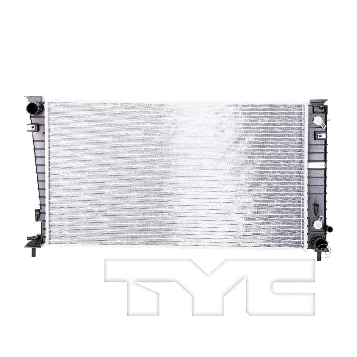 TYC TYC Radiator 2258