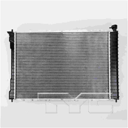 TYC TYC Radiator 2259