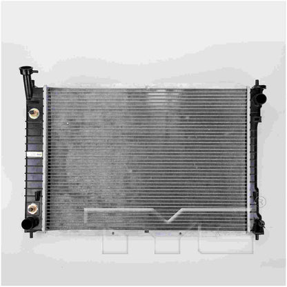 TYC TYC Radiator 2259