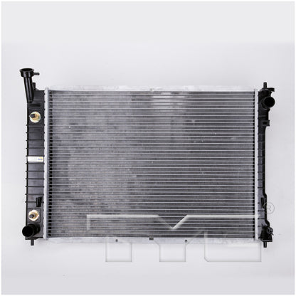 TYC TYC Radiator 2259