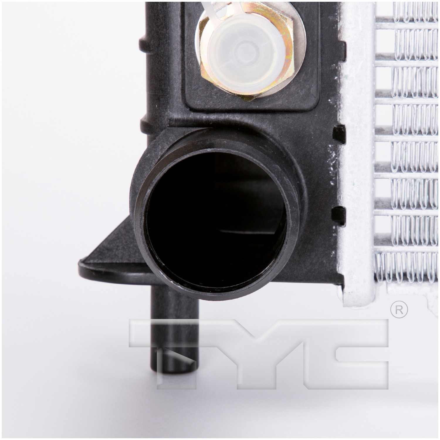 TYC TYC Radiator 2260