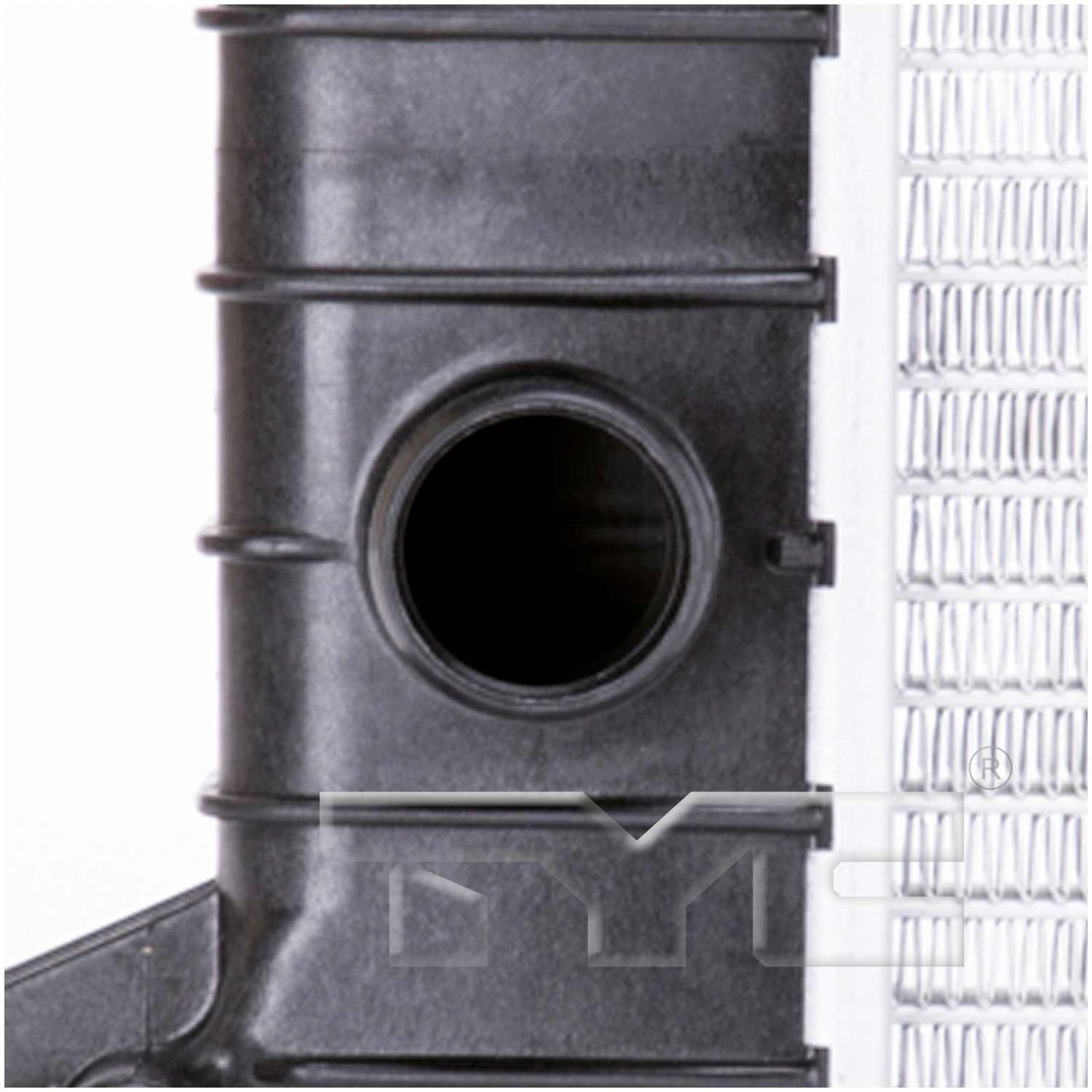 TYC Radiator 2261