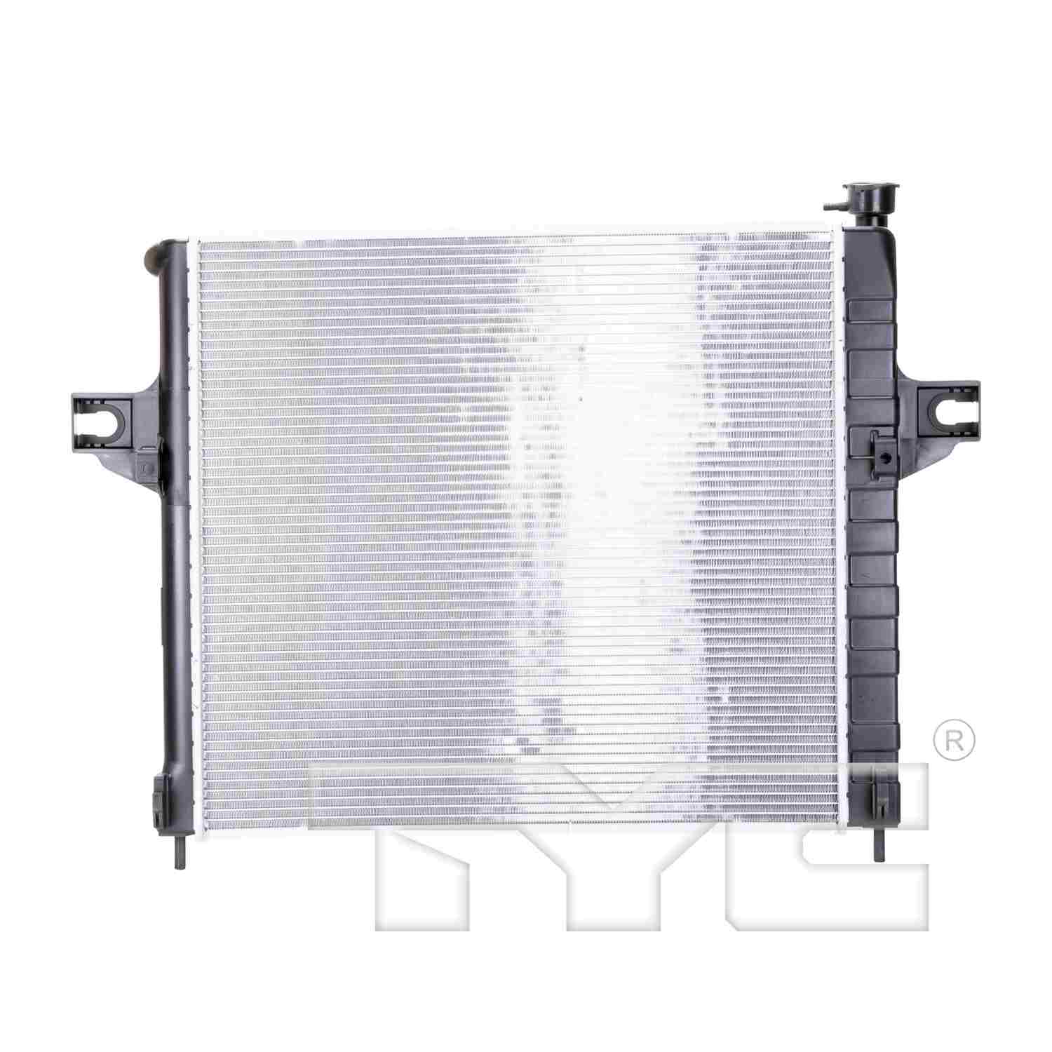 TYC TYC Radiator 2262