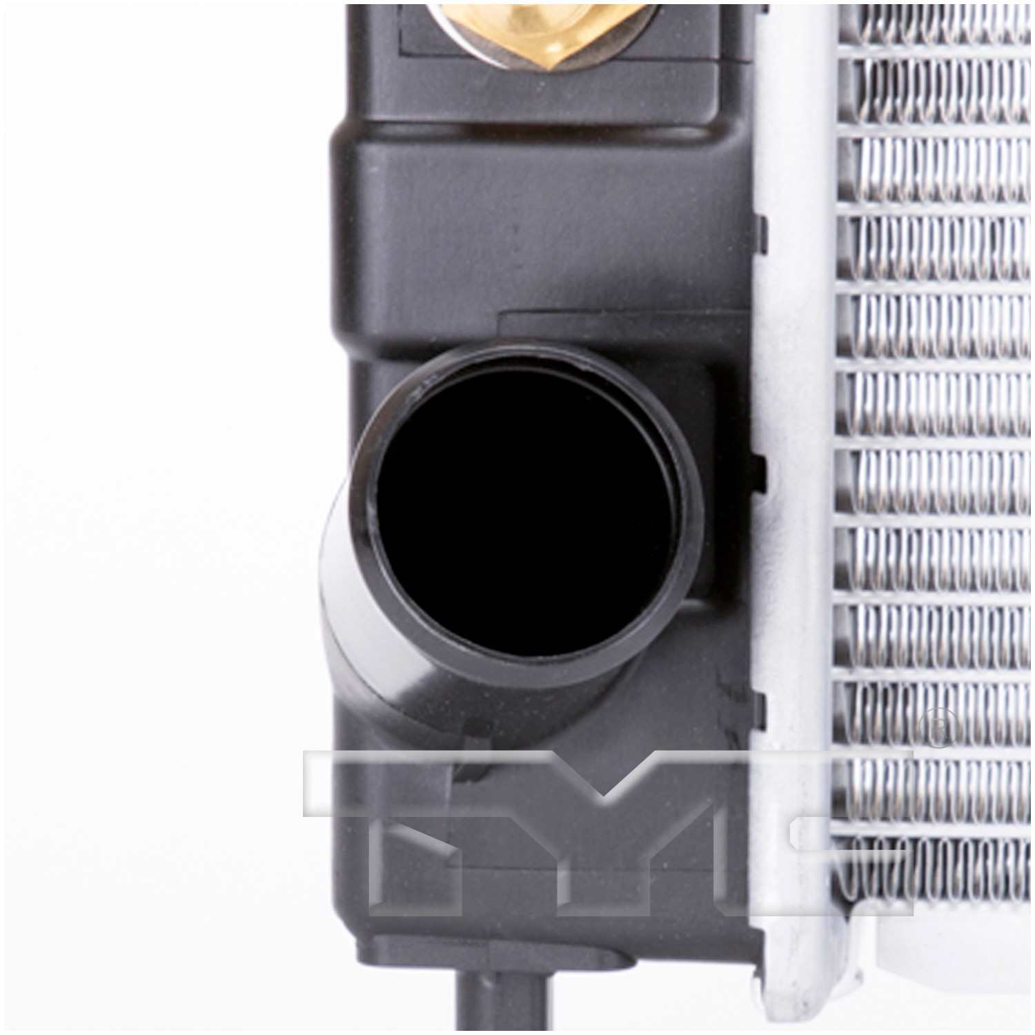 TYC TYC Radiator 2262