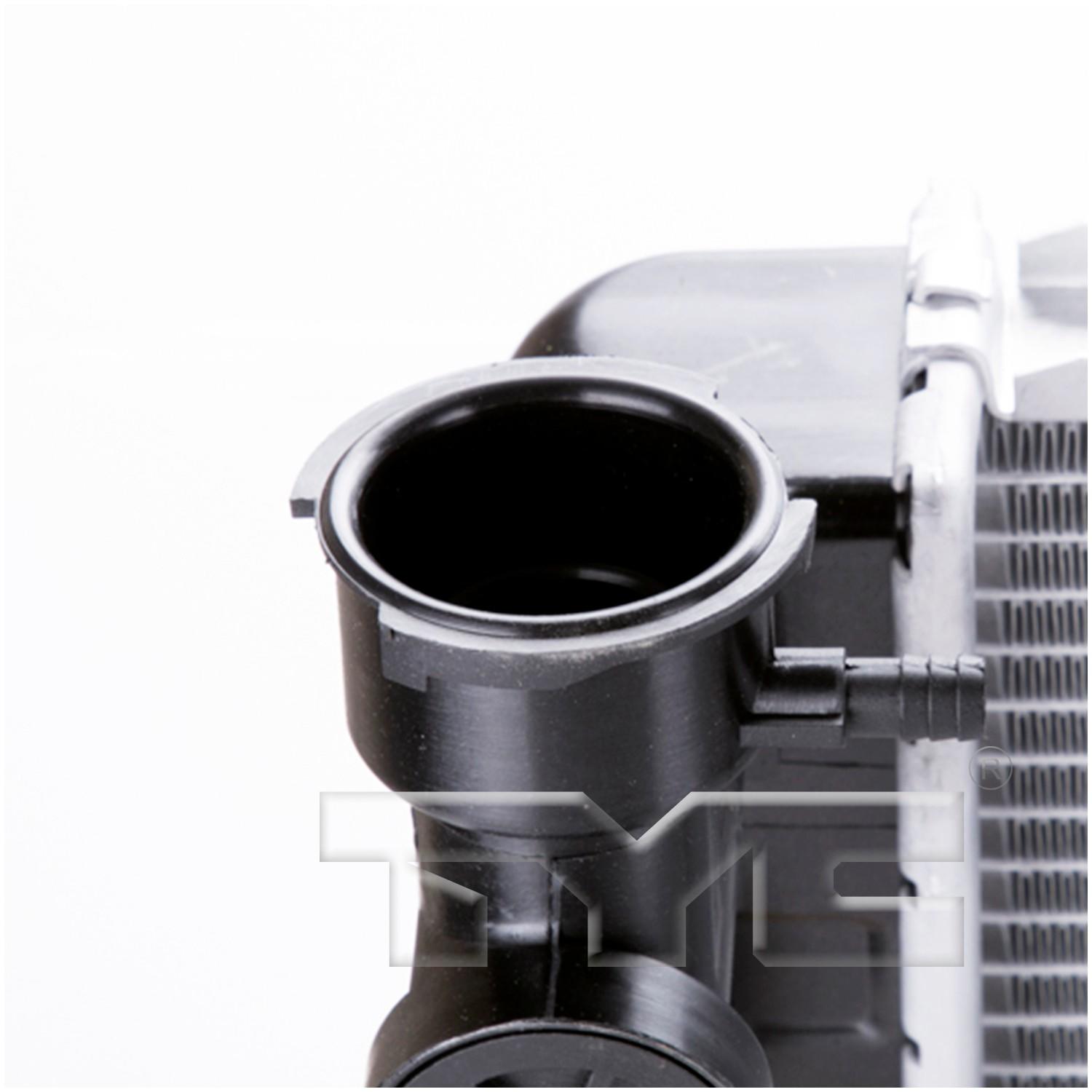 TYC TYC Radiator 2262