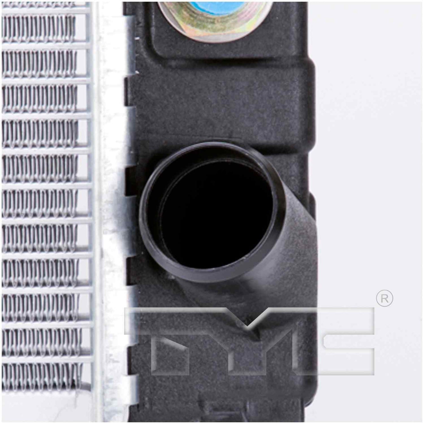 TYC TYC Radiator 2263