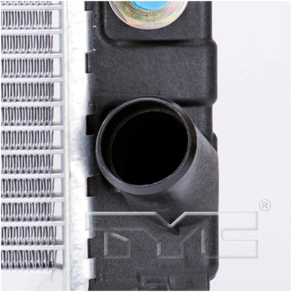 TYC TYC Radiator 2263