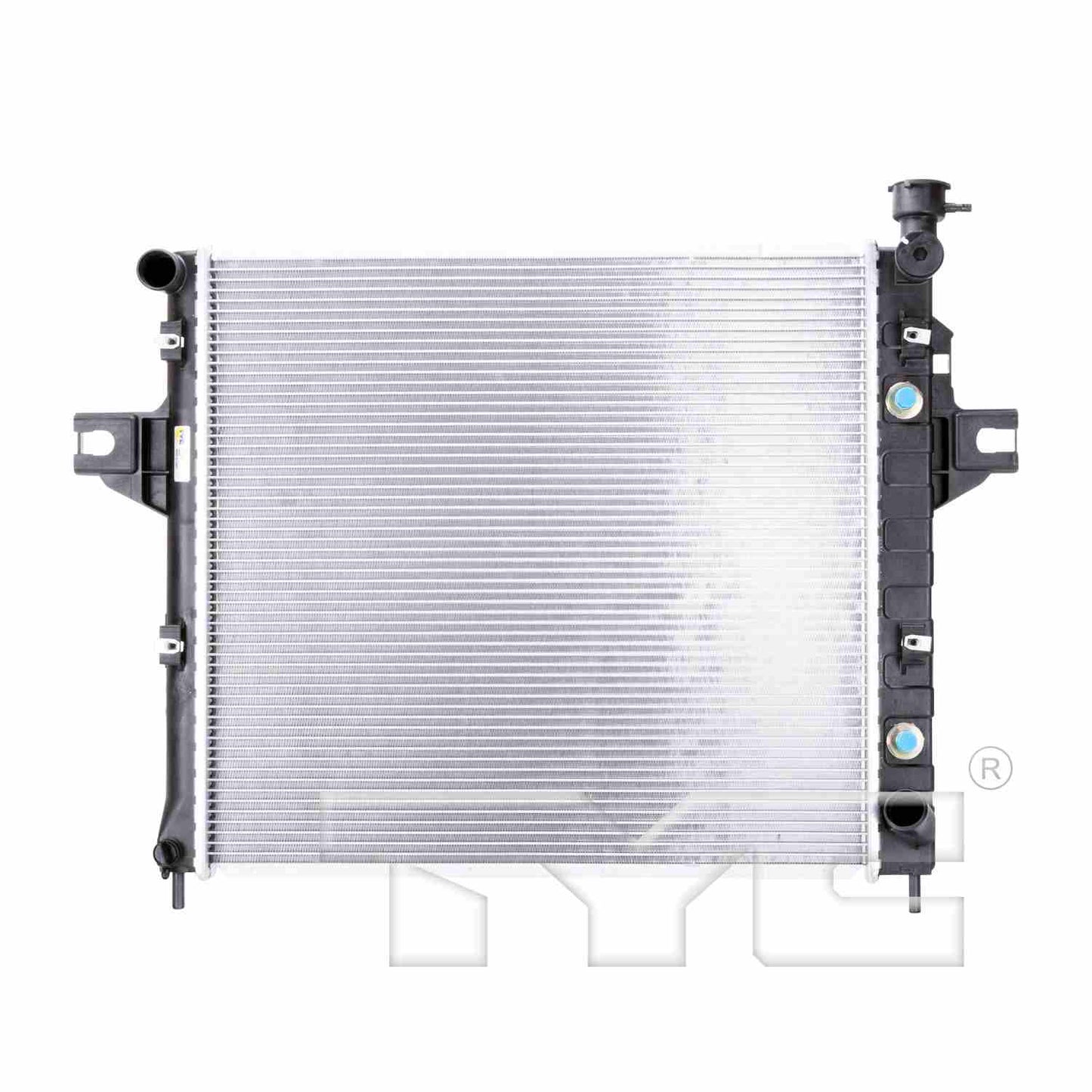TYC TYC Radiator 2263