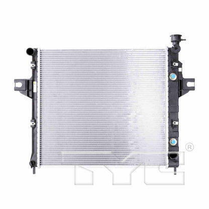 TYC TYC Radiator 2263