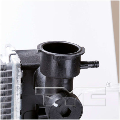 TYC TYC Radiator 2263